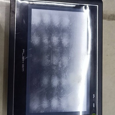 拆机繁易触摸屏FE2070C   功能完好