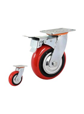 万向刹车脚轮C-CJFS CJHS CJLS 75 100 125-T-R-U-N-P CJTS CJWS