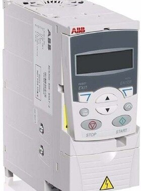 ABB EMC滤波变频器 开柜式ACS355-03E-06A7-2 +MTAC-01 质量保证
