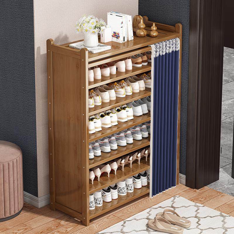 玄关极窄防尘鞋柜家用门口收纳鞋架多层省空间鞋架子宿舍出租房定,住宅家具,折叠/组合鞋架,淘宝优惠券,粉丝福利购,淘宝优惠卷