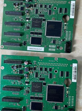 伟肯控制板PC00761D VB00761D-C-F
