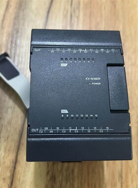 KV-N16ER输出模块 拆机 实物拍摄 成色漂亮 外