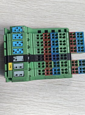 菲尼克斯屏蔽连接器模块 ILB IB 24 DI16   2862330  ILBIB24DI16