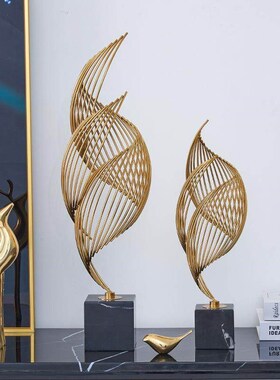 客厅电视柜装饰摆件下面地柜地台两边高级感小众家居饰品酒柜艺术