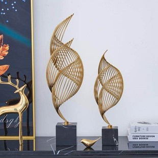 客厅电视柜装饰摆件下面地柜地台两边高级感小众家居饰品酒柜艺术