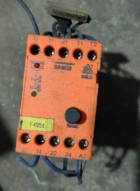 进口多德DOLD安全继电器BA9039