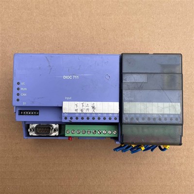 瑞士selectron模块DIOC711。拆机功能包好。外壳