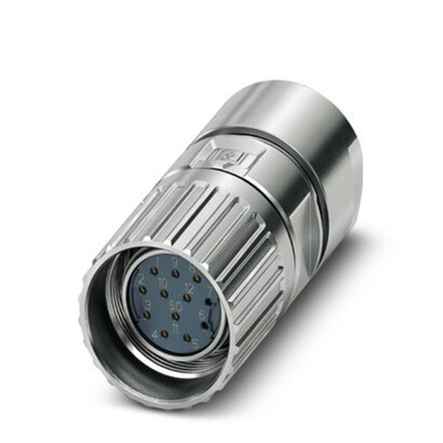 M23-12S1N8A8004 - 电缆连接器 1629213