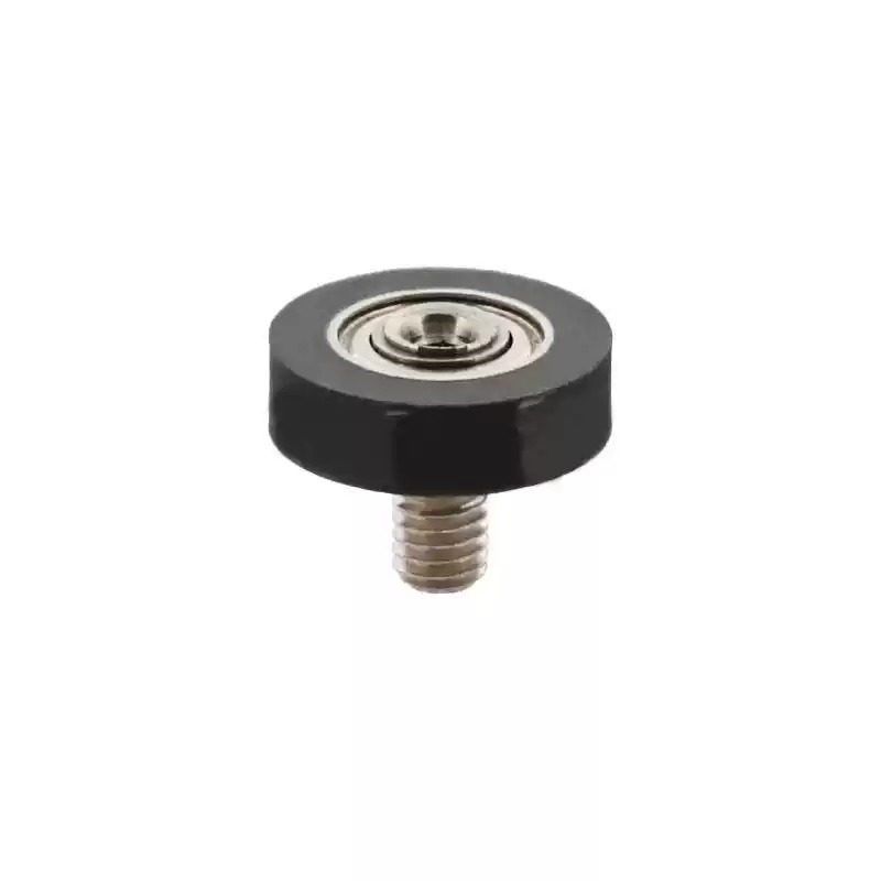 外螺纹包胶轴承 BAN15-A/B-d3/4/5/6/8/10-D10/12/13/16/20,标准件/零部件/工业耗材,其他五金件,淘宝优惠券,粉丝福利购,淘宝优惠卷