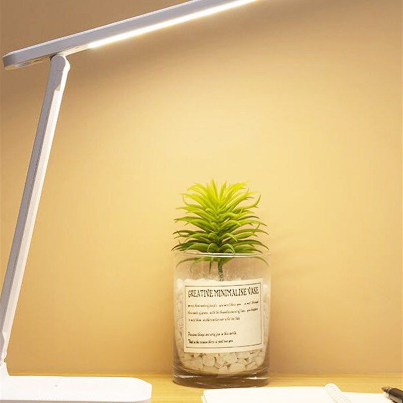 led折叠台灯usb阅读灯学生学习护眼床头灯卧室宿舍氛围小夜灯书桌,家装灯饰光源,阅读台灯(护眼灯/写字灯),淘宝优惠券,粉丝福利购,淘宝优惠卷