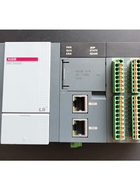XBC-DN32U,1只.成色实拍图.原装无拆无修,双网口,