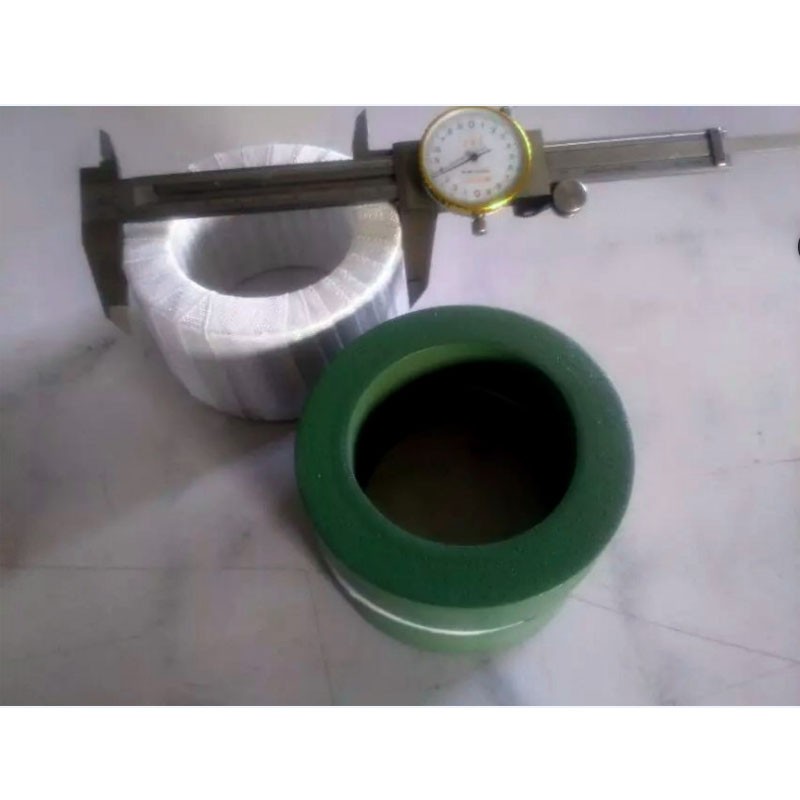 非晶纳米晶超微晶功率逆变器磁芯全圆80X50X25电感滤波抗干扰磁环