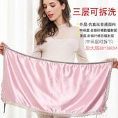 高档防辐射服孕装 正品 官肚兜围裙挡布怀孕期上班女网隐妇形内穿大