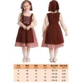 高档「火儿演童出服」卖 小女柴孩服装 衣道具表演话剧舞台丹麦co