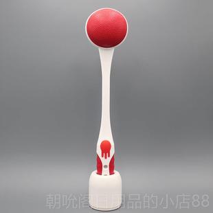 高档火柴棒医按摩捶锤子橡皮锤腿部打太生空借力打锤经络拍棒捶敲