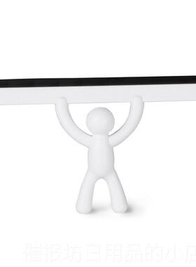 正品u璃mbra拿大浴室玻璃加刮水器擦玻神器车窗清洁刮板家胶用橡