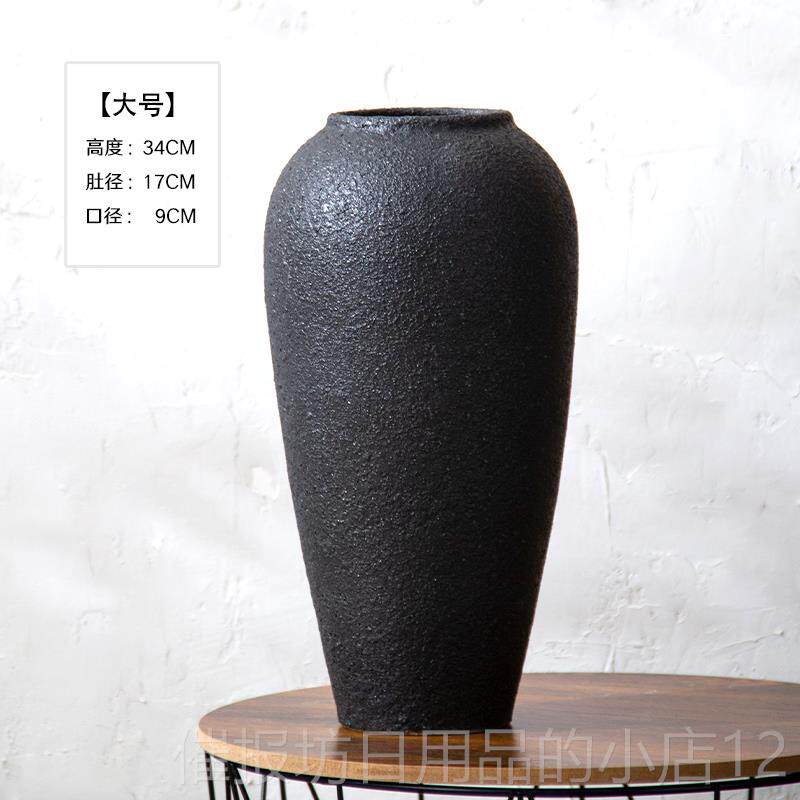 正品现代新中式陶瓷柜储物罐设摆件厅电视玄关摆创意软装客饰品