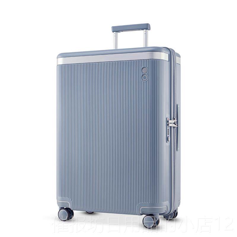 正品Echolac/OAC乐C王朝防刮出国拉旅行杆箱刻字行李箱