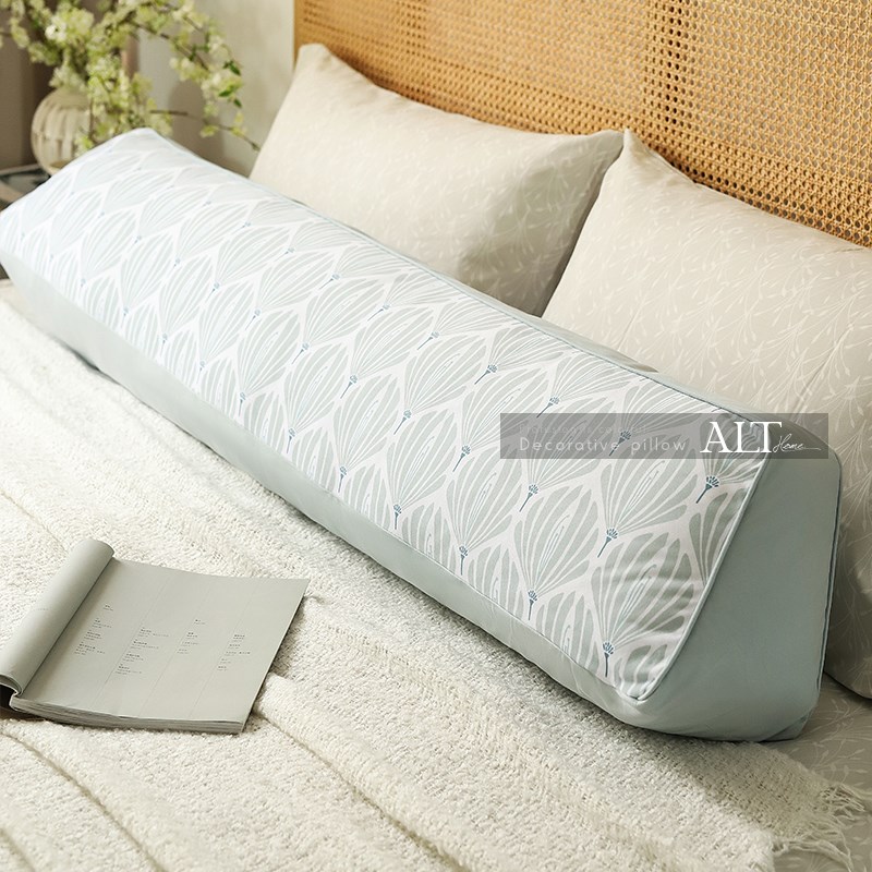 大长条抱枕头床上沙发客厅靠背垫男女生款孕妇儿童侧睡觉夹腿专用