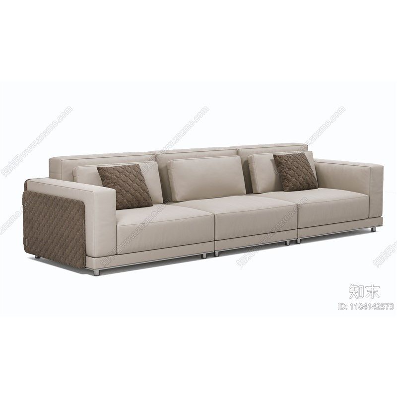 意式极简真皮沙发组合现代简约客厅直排沙发大平层布艺皮艺沙发,住宅家具,皮艺沙发,淘宝优惠券,粉丝福利购,淘宝优惠卷