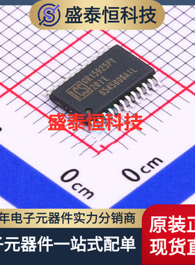 854S006AGILF TSSOP-24 贴片ICS AGILFT 时钟缓冲器 IC芯片