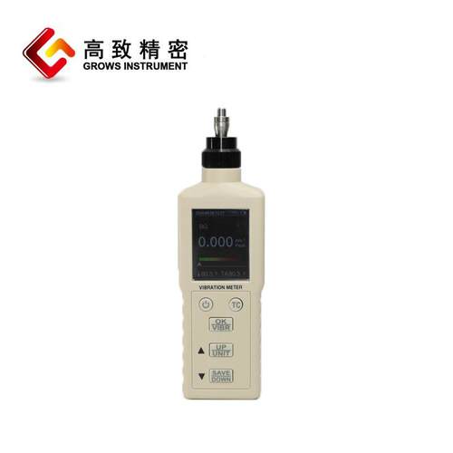高致精密GZWA-V166A系列 彩屏防爆红外测温测振仪可充电锂电