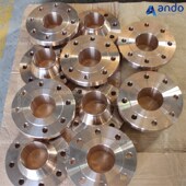 铜镍合金法兰 C70600白铜法兰 加工件 三通 管件 弯头