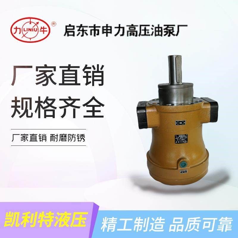 启东申力轴向柱塞泵5MCY14-1B 108MCY 14-1B 160MCY 14-1B油泵,标准件/零部件/工业耗材,液压泵,淘宝优惠券,粉丝福利购,淘宝优惠卷