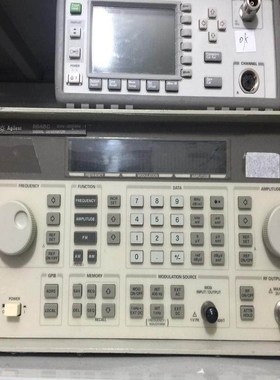 【议价】HP8647A 8648A 8648B 8648C信