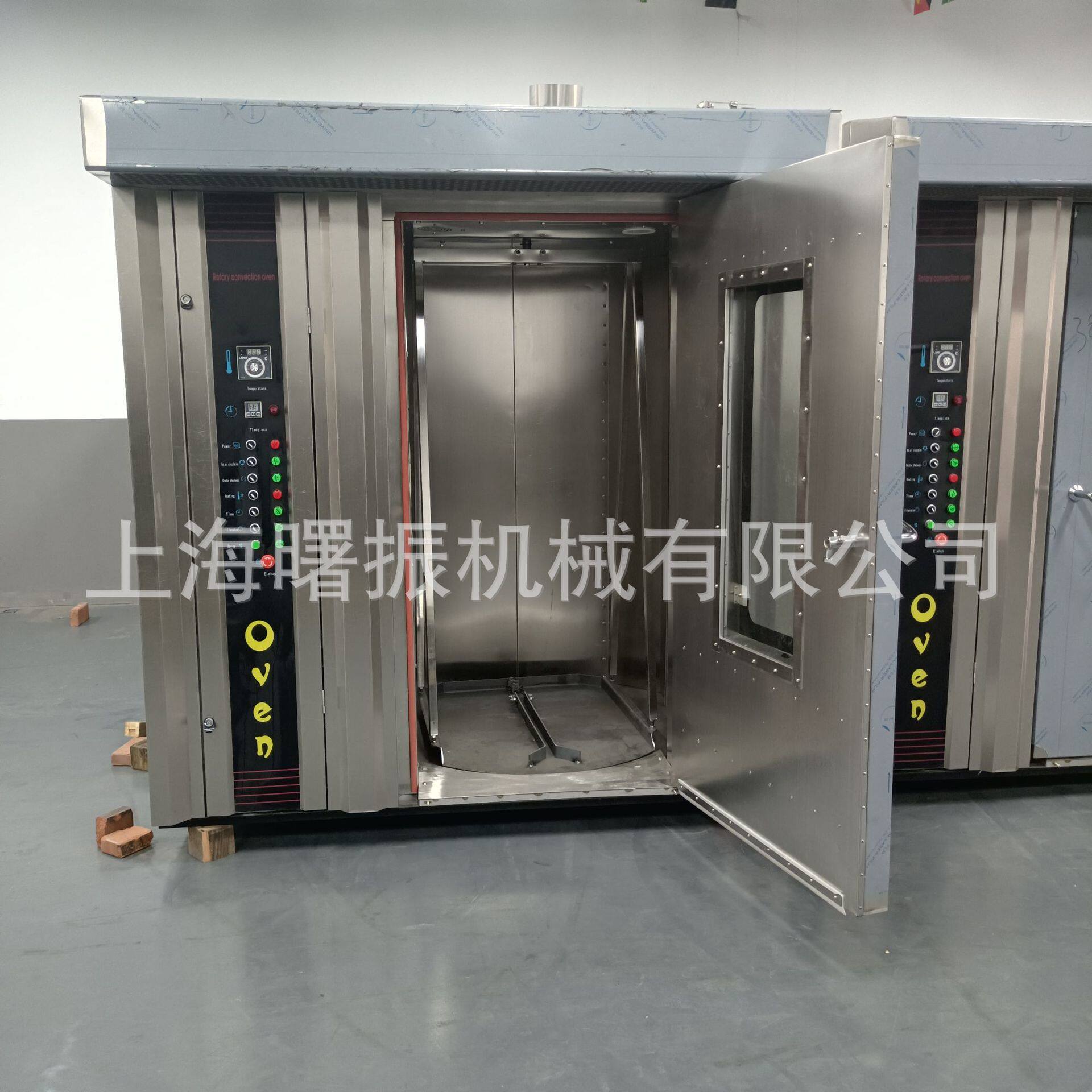 北京烤鸭炉脆皮烧鸡炉多功能不锈钢电热烧腊炉热风旋转直销