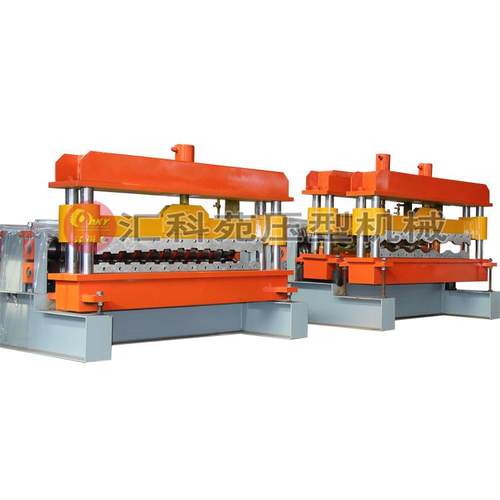 波浪纹板压瓦机 彩钢设备压瓦机 辊压冷轧机设备