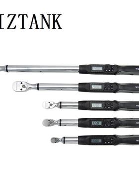 数显扭力扳手AWE4-200BN台湾固定头扭矩扳手AWE4-200AN