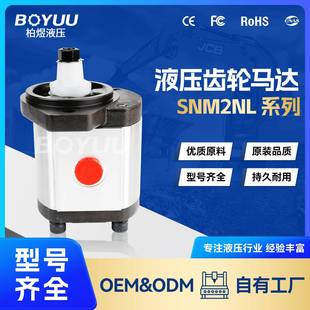 SNM2NL022BN06BAL6E4E5PRYANNNAN齿轮泵 石油设备 用于农业机械