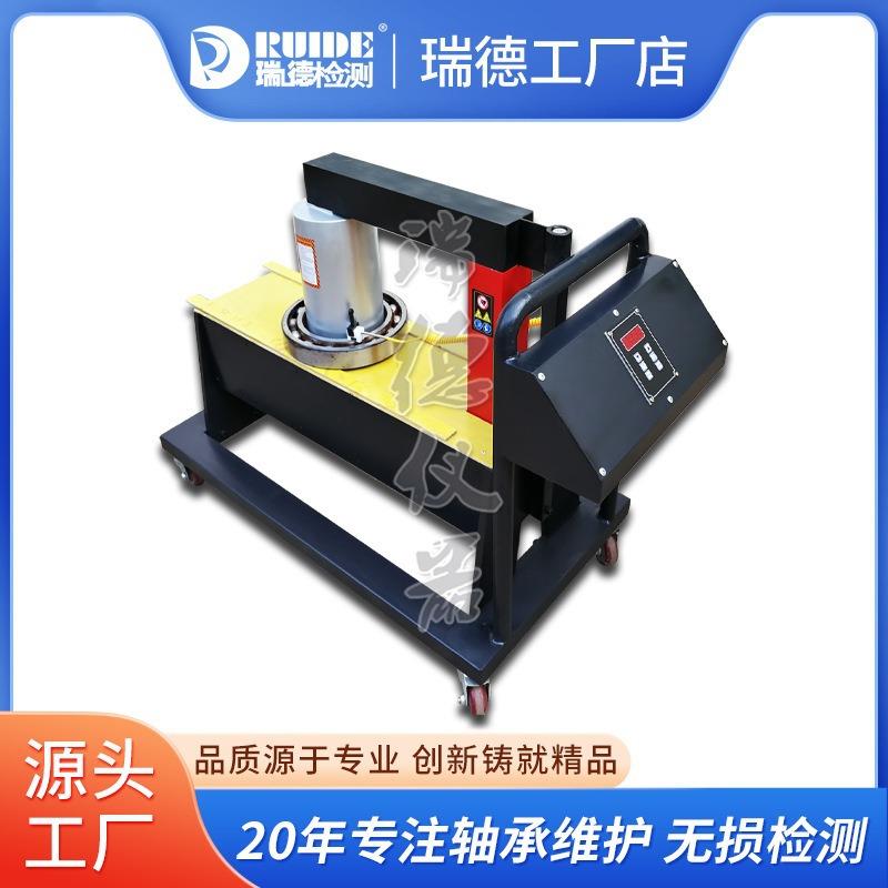 优质JR-ELDC-24微电脑轴承加热器380V移动推车式功率24KW