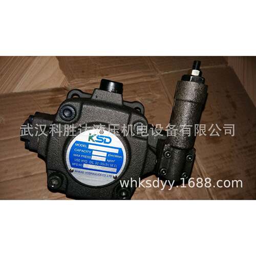 科胜达中压泵VDC-1A-F30-D-20 VDC-1A-F40-D-20台湾