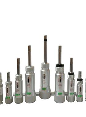 KANON中村CN500LTDK空转式扭力起子预置式扭力计 螺丝刀