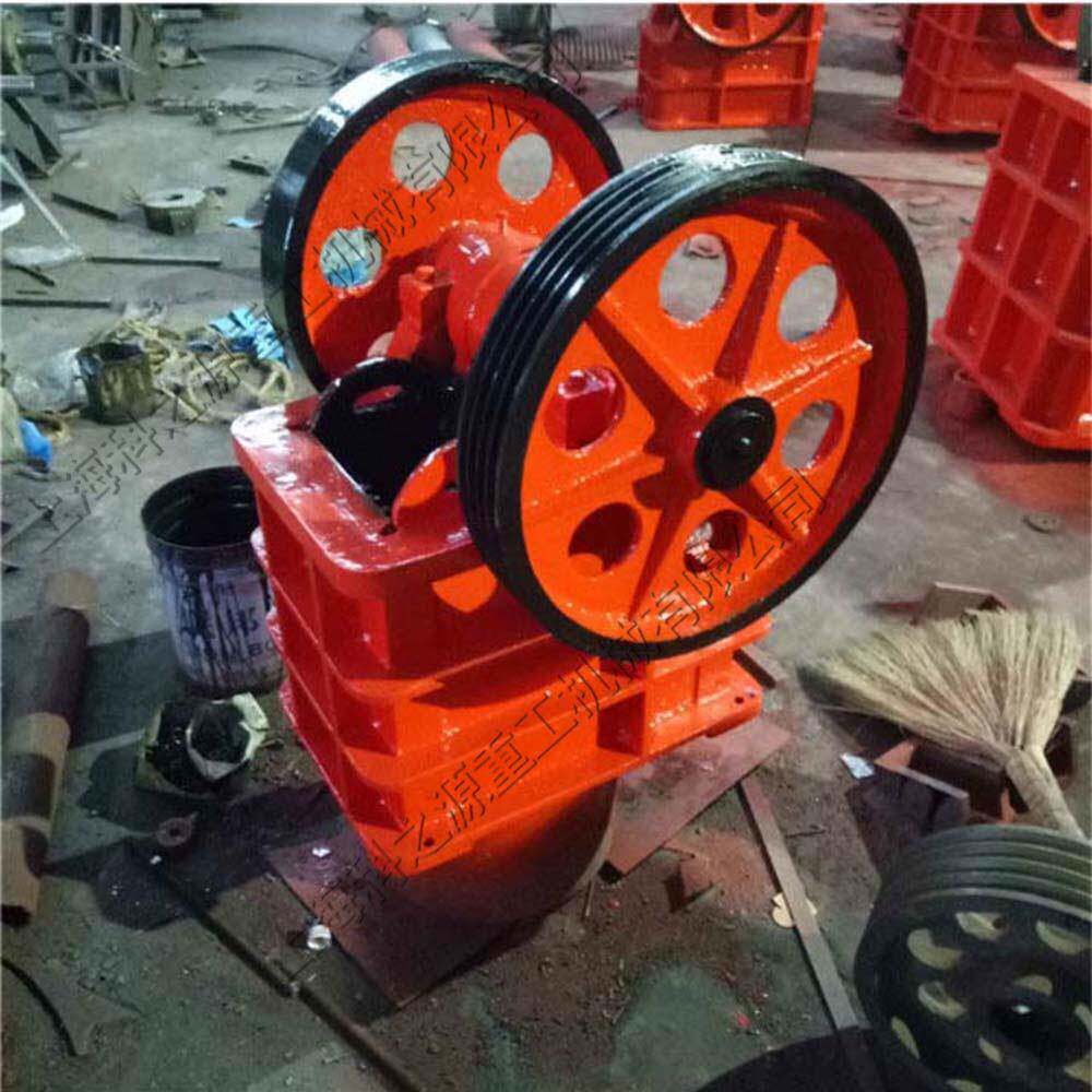 台式混泥土砖石破碎机 小型金属碎石破碎机 工业用矿石煤矸石粉碎