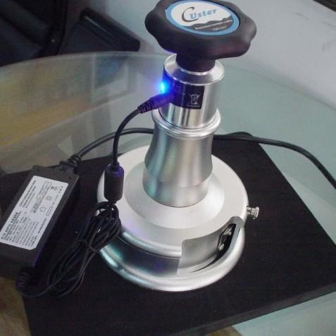 圆盘取样器CU220适用于纺织、造纸、包装、检测和科研等行业