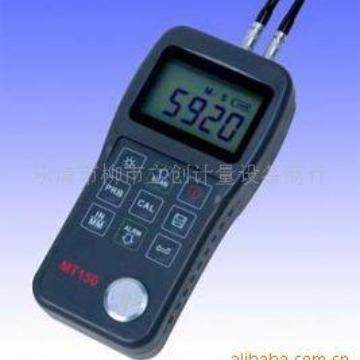 特价供应超声波测厚仪 钢板测厚仪 0.75-300mm MT150