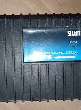 电动托盘搬运车控制盒直流控制器科蒂斯1243C-4277拆机