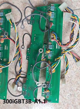 伟创大元AC60变频器门级驱动板保护板300iGBT3B-A1.1