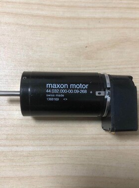 迈克逊MAXON电机44.032.000-00.09-2