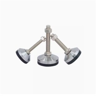 M24 M20 L100 L125 L200 304不锈钢万向重载脚杯WAG71 L150 D100