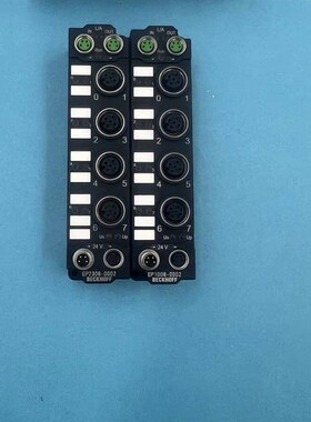 德国BECKHOFF倍福模块EP2308-0002 EP10