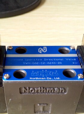 北部精机Northman电磁阀 PRCV-G03-1-10质保一年 现货当天发出