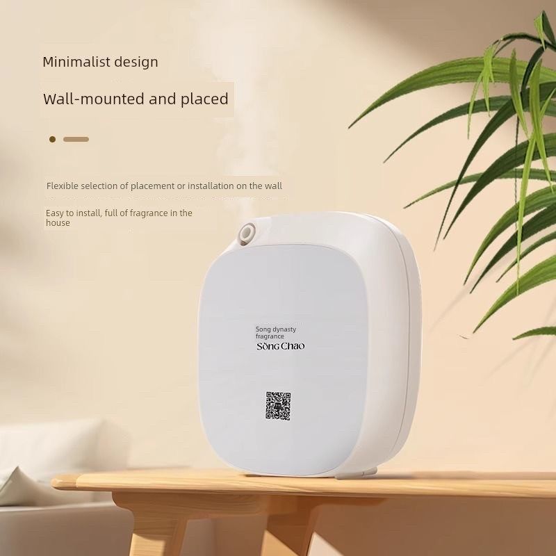 宋朝香氛机全自动全自动扩散器壁挂式酒店Ktv商场浴室除臭,生活电器,香薰机/多功能香氛机/自动加香机,淘宝优惠券,粉丝福利购,淘宝优惠卷