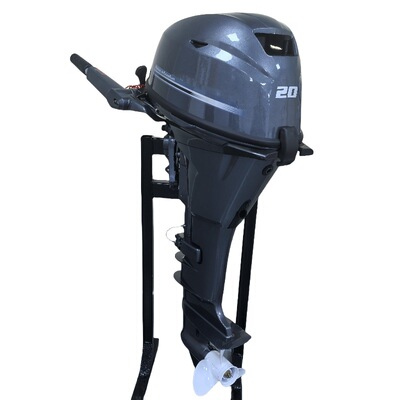 Yamaha Outboard Engine 4-stroke Outboard Thruster Boat Engin