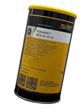 Klüberplex BEM 34-131 N 特种滚动轴承润滑脂 长效润滑保养油