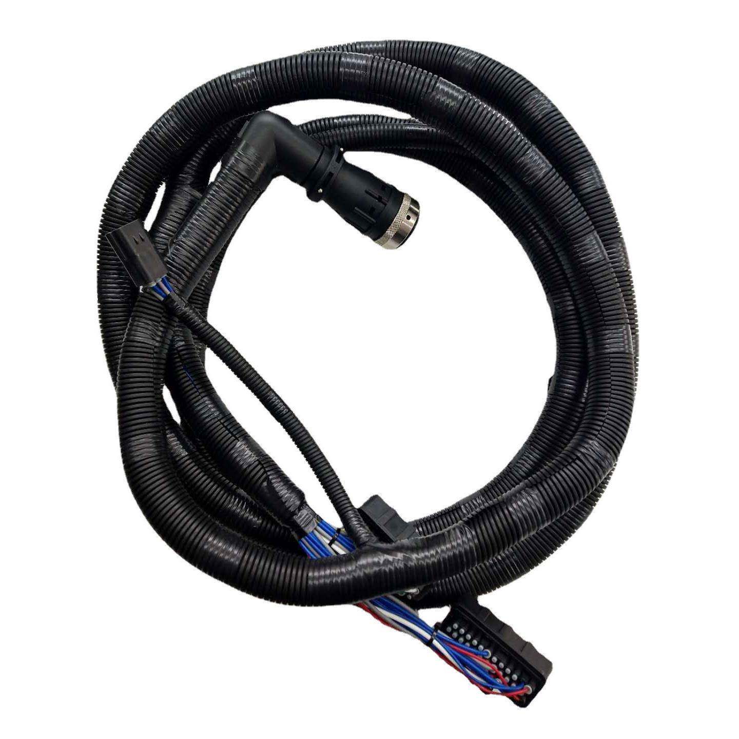 适用挖掘机配件单D6D/D7D单体泵发动机电脑板线束,搬运/仓储/物流设备,立体仓库设备,淘宝优惠券,粉丝福利购,淘宝优惠卷