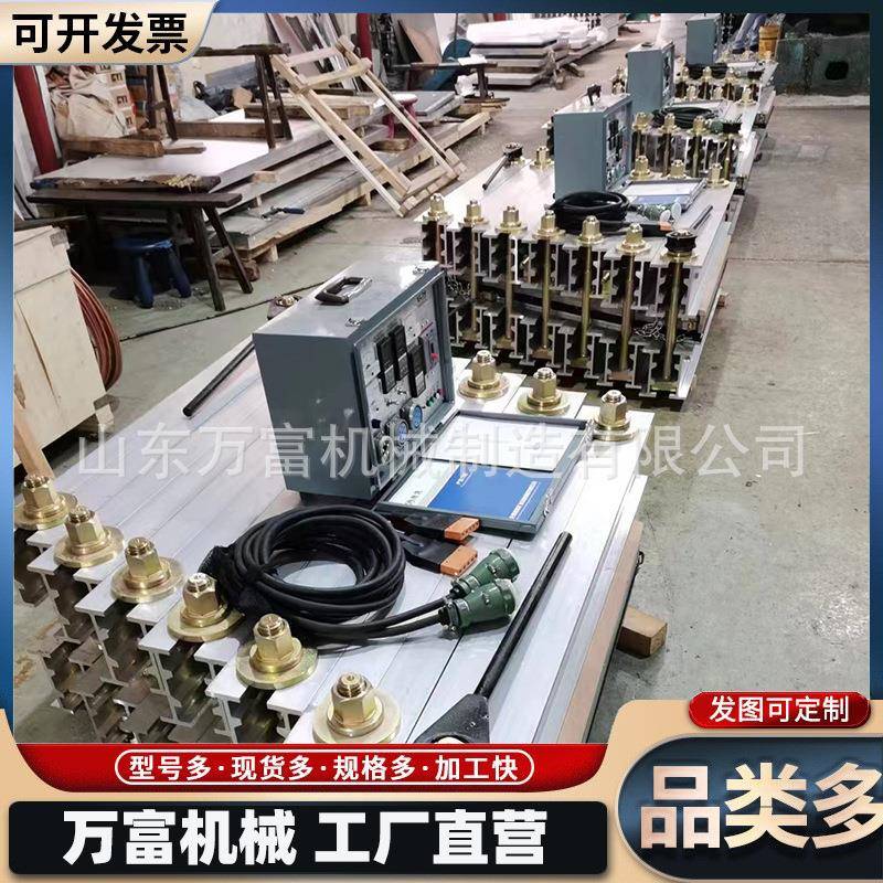 皮带接头用电热橡胶硫化机轻型输送带硫化器胶片胶浆皮带硫化机